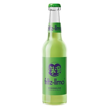 Fritz-Kola Honigmelone  0,33 L
