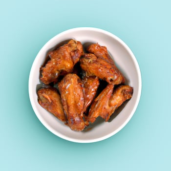Chicken Wings - Teriyaki Chicken Wings - Teriyaki