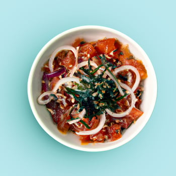 SPICY TUNA SPICY TUNA