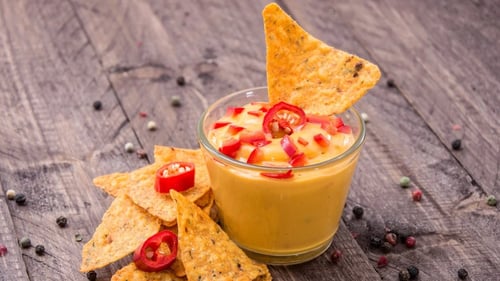 Chili-Chese Dip