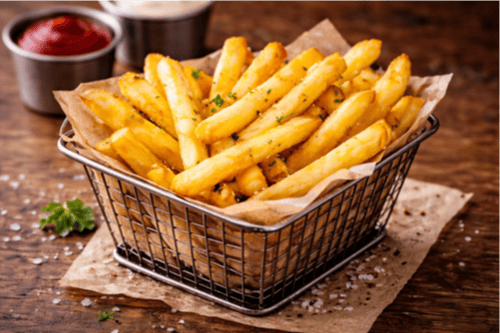 Pommes Frites Pommes Frites