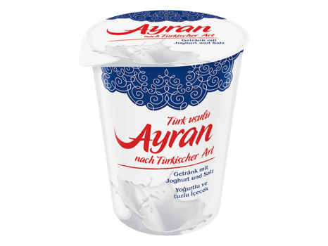 Ayran Ayran