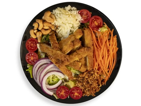 Ceasar Salat Mittagsangebot Ceasar Salat Mittagsangebot