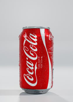 Coca Cola, 033L Coca Cola, 033L
