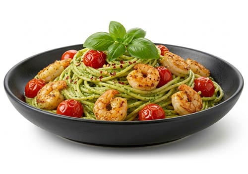 Spaghetti Gamberi Spaghetti Gamberi