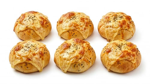 Pizzabrötchen Käse Pizzabrötchen Käse