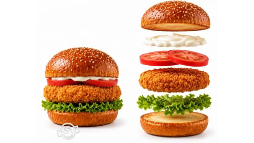0815 Hindiburger