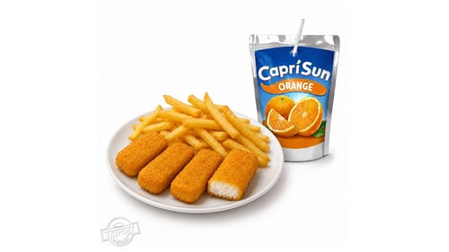 Fisch-Nuggets KIDS Fisch-Nuggets KIDS
