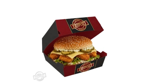 0815 Fischburger