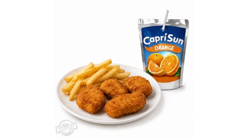 Chicken-Nuggets KIDS Chicken-Nuggets KIDS