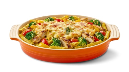 Penne Tandoori Penne Tandoori