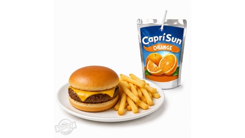 Cheeseburger KIDS