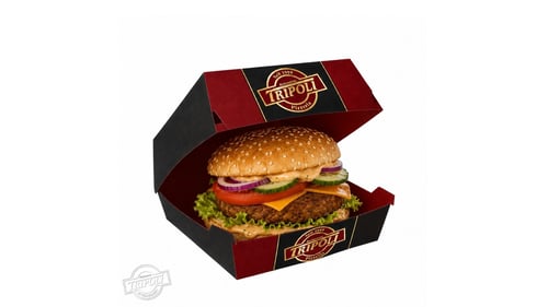 Veggie Burger