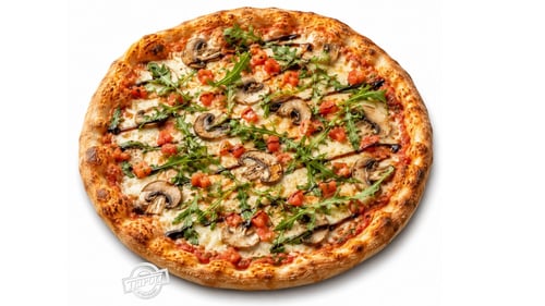 Pizza Primavera large Pizza Primavera large
