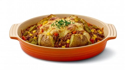 Potato Mexicana Potato Mexicana