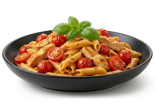 Penne Alfredo Penne Alfredo