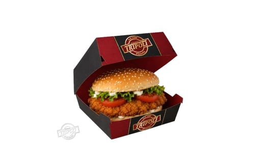0815 Hindiburger