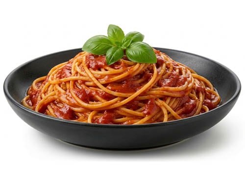 Spaghetti Napoli Spaghetti Napoli