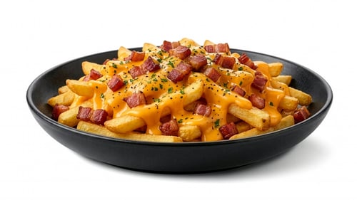 Bacon Fries Bacon Fries