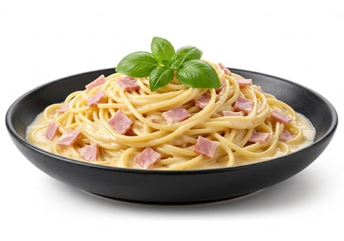 Spaghetti Carbonara