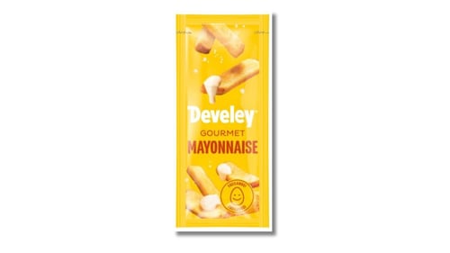 Tüte Mayonnaise