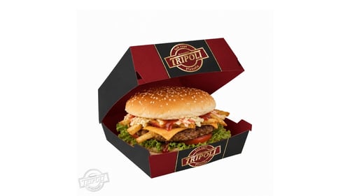 Hangugu Burger 