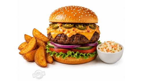 Chili-Cheeseburger Chili-Cheeseburger