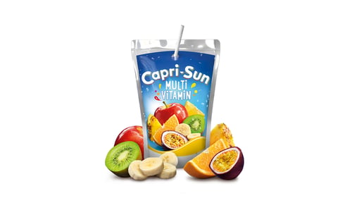 Capri Sonne Capri Sonne