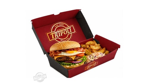 Tripoliburger