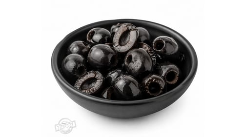 Portion Oliven (schwarz) Portion Oliven (schwarz)