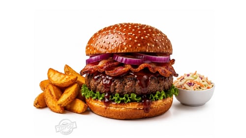 BBQ Tasty Burger