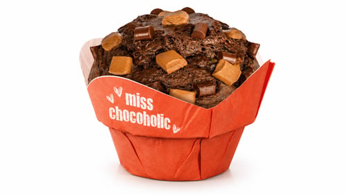Muffin XL miss chocoholic Muffin XL miss chocoholic