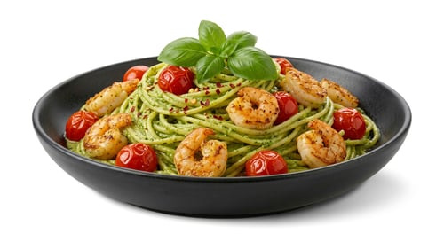 Spaghetti Gamberi Spaghetti Gamberi