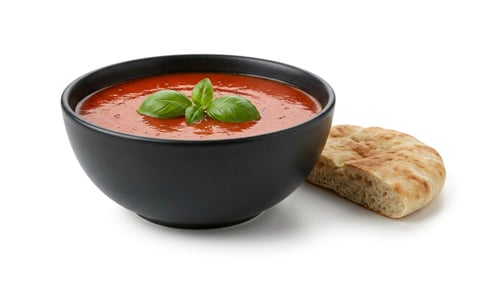 Tomatencremesuppe