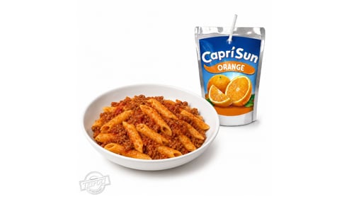 Penne Bolognese KIDS Penne Bolognese KIDS