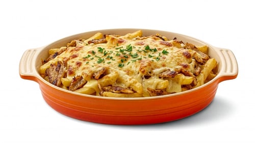 Kebab Fries Kebab Fries
