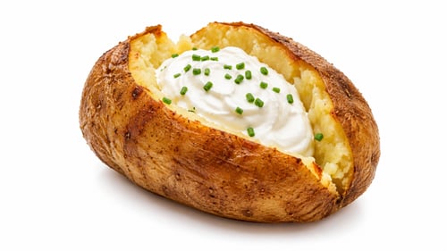 Ofenkartoffel Classic Ofenkartoffel Classic