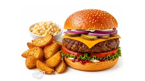Cheeseburger Cheeseburger