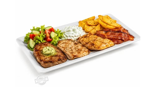 Grillteller