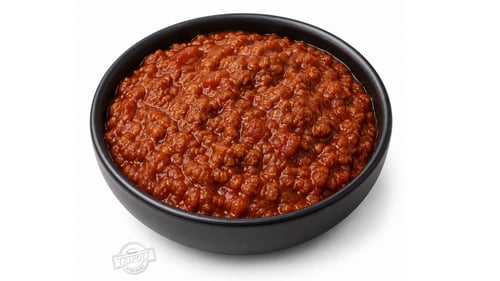 Portion Bolognese Sauce Portion Bolognese Sauce