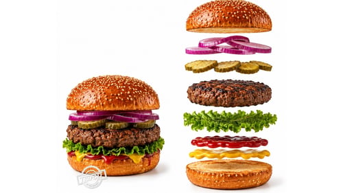 0815 Hamburger