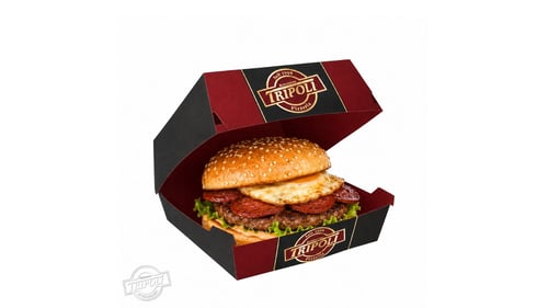 Sucuk Burger