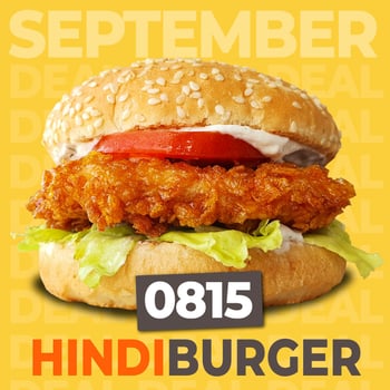 0815 Hindiburger
