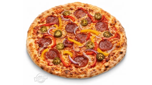 PIZZA Vulcano medium PIZZA Vulcano medium