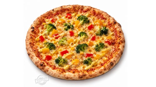 PIZZA Grilled Garden medium