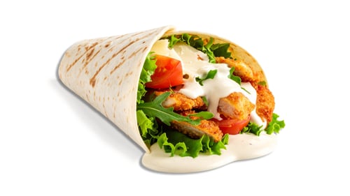 Caesar Wrap Caesar Wrap