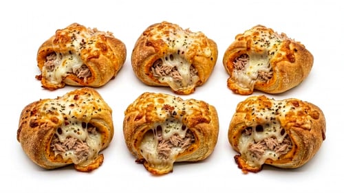 Thunfisch-Snack-Roll Thunfisch-Snack-Roll