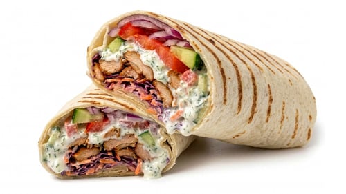Farfuro Kebab