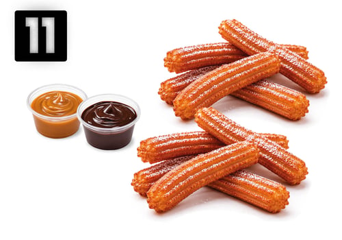 Nachspielzeit: Churros Nachspielzeit: Churros