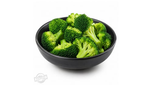 Portion Brokkoli Portion Brokkoli